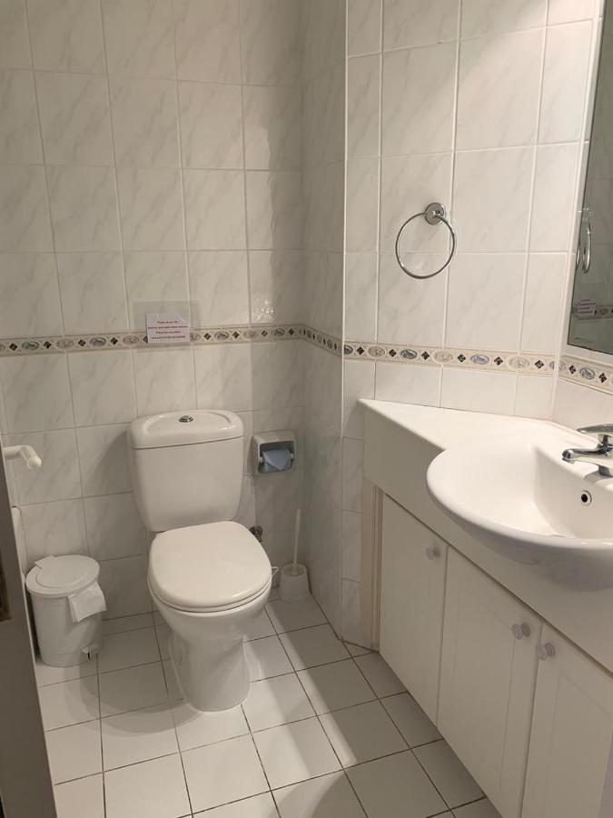 Comfortable 2 Bedroom Apartment In Popular Limnaria Gardens Paphos Eksteriør bilde